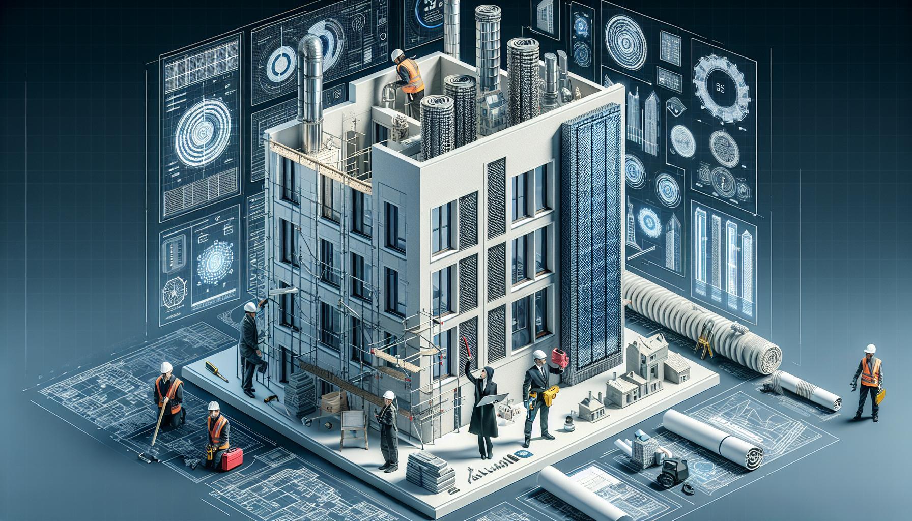 La Importancia de Contar con Profesionales en la Construcción de Fachadas
